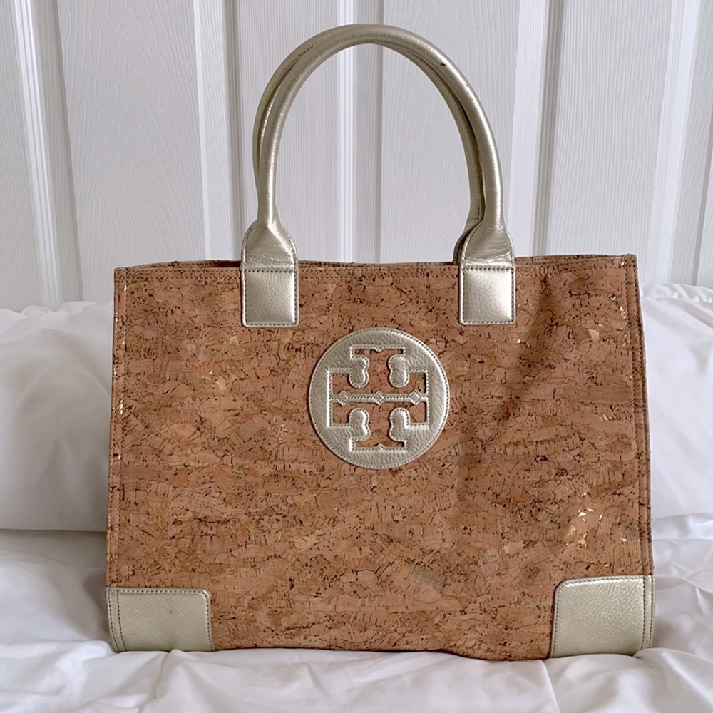 Tory Burch Cork Tote